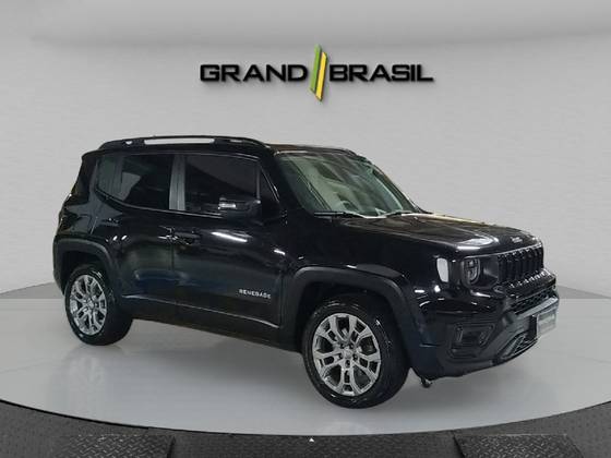 JEEP RENEGADE 1.3 T270 TURBO FLEX SPORT AT6 JEEP RENEGADE 1.3 T270 TURBO FLEX SPORT AT6